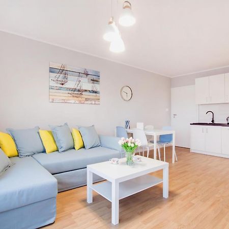 Apartments Gdynia Na Fali With Free Parking By Noclegi Renters Εξωτερικό φωτογραφία