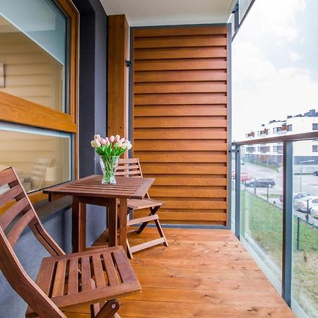 Apartments Gdynia Na Fali With Free Parking By Noclegi Renters Εξωτερικό φωτογραφία