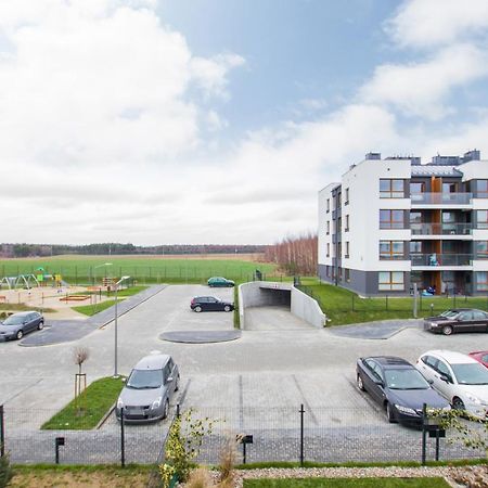 Apartments Gdynia Na Fali With Free Parking By Noclegi Renters Εξωτερικό φωτογραφία