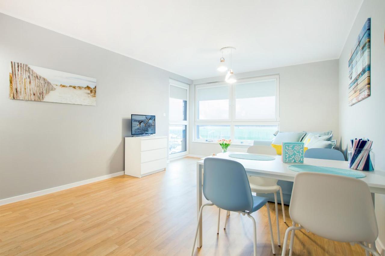 Apartments Gdynia Na Fali With Free Parking By Noclegi Renters Εξωτερικό φωτογραφία