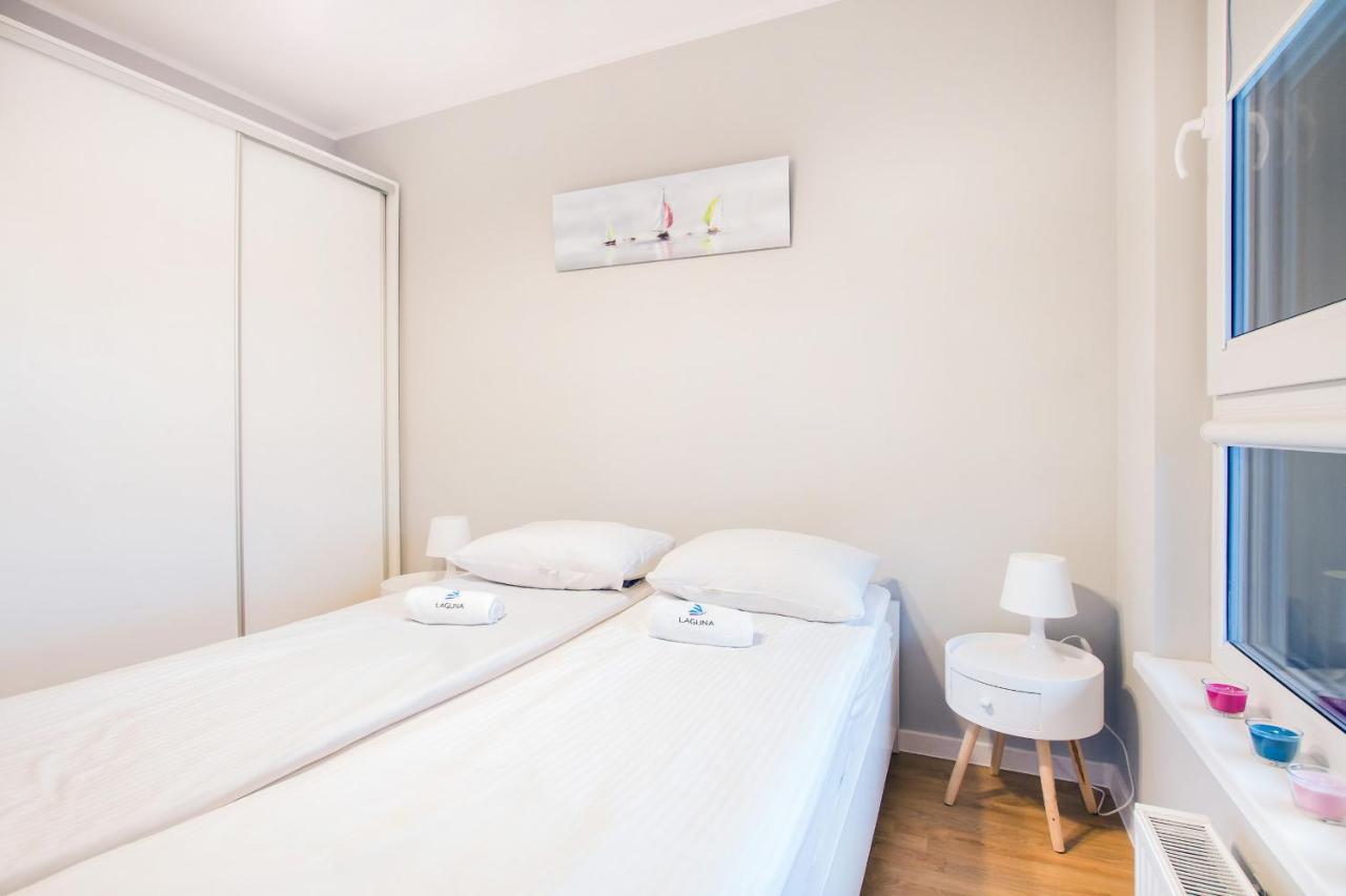 Apartments Gdynia Na Fali With Free Parking By Noclegi Renters Εξωτερικό φωτογραφία