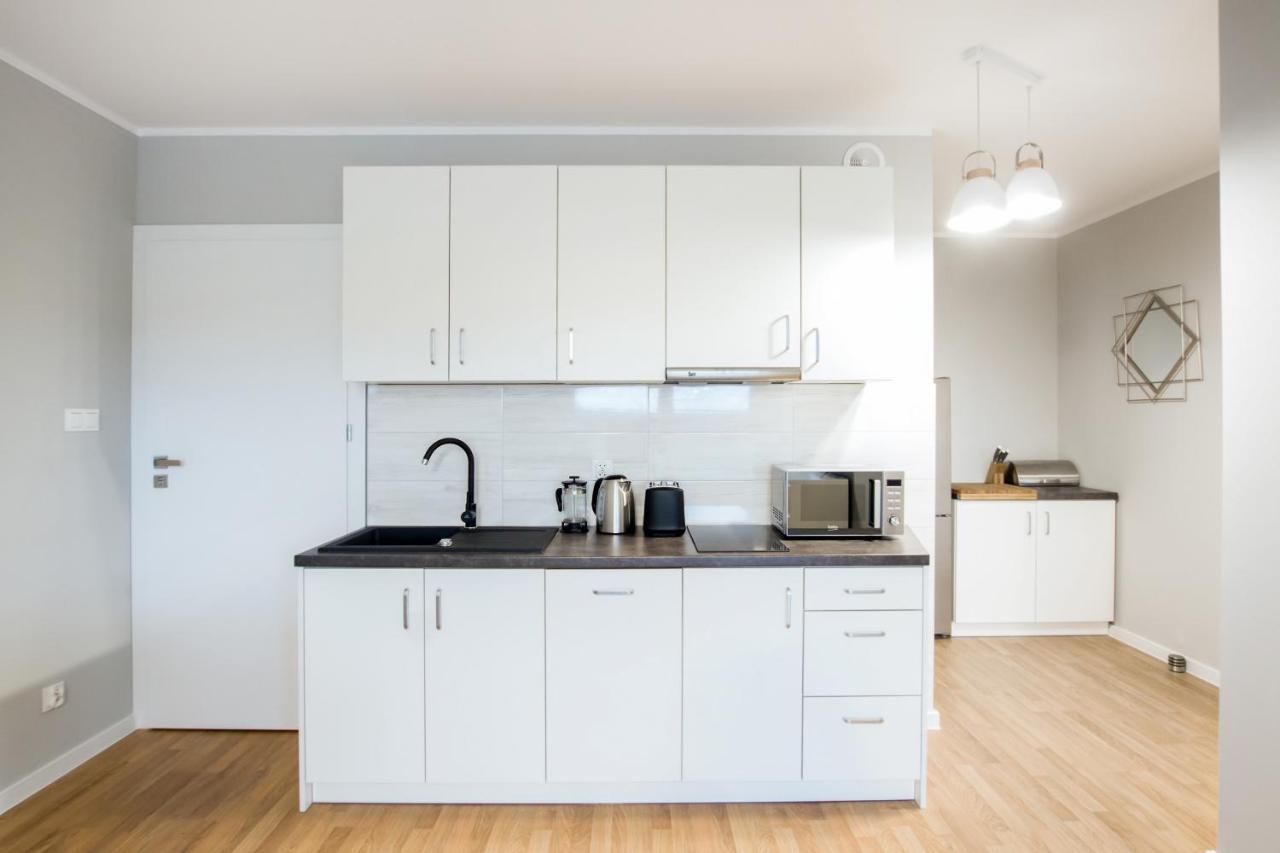 Apartments Gdynia Na Fali With Free Parking By Noclegi Renters Εξωτερικό φωτογραφία