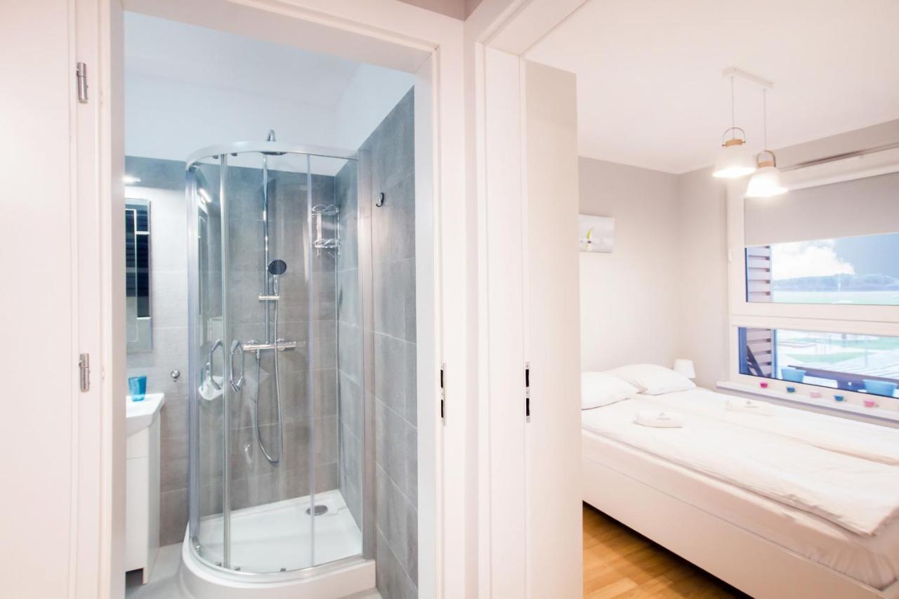 Apartments Gdynia Na Fali With Free Parking By Noclegi Renters Εξωτερικό φωτογραφία